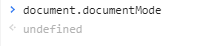 documentMode_chrome